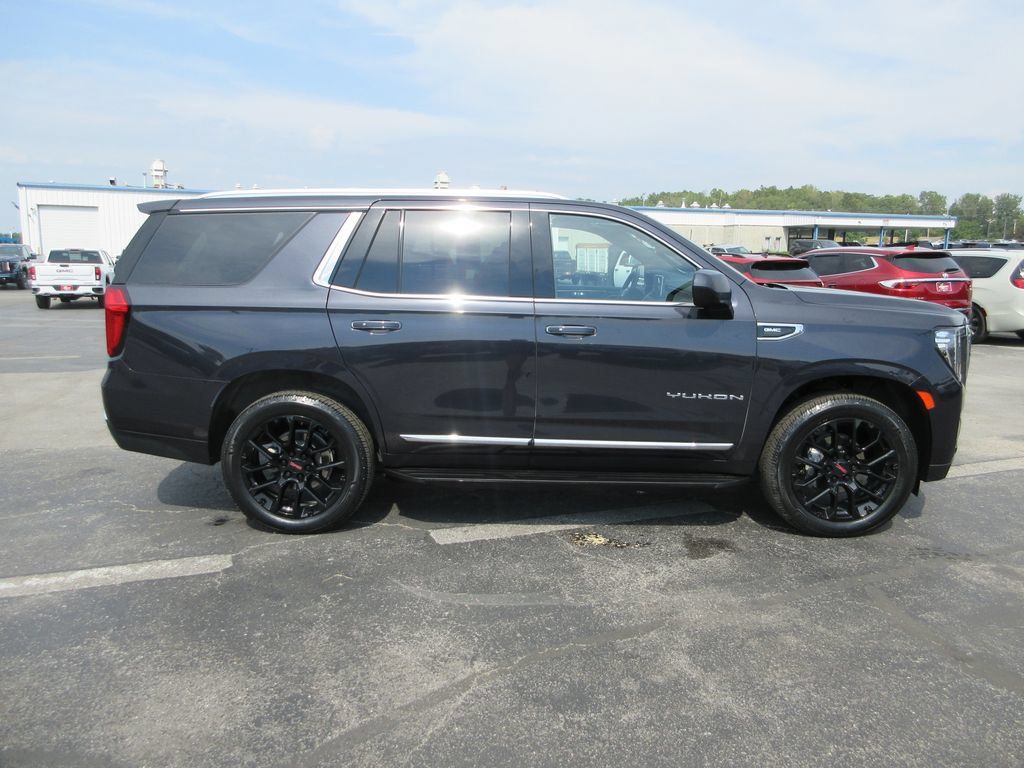Certified 2023 GMC Yukon SLT AWD/4WD image 5