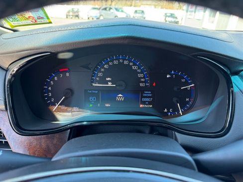 Used 2016 Cadillac CTS Luxury image 30