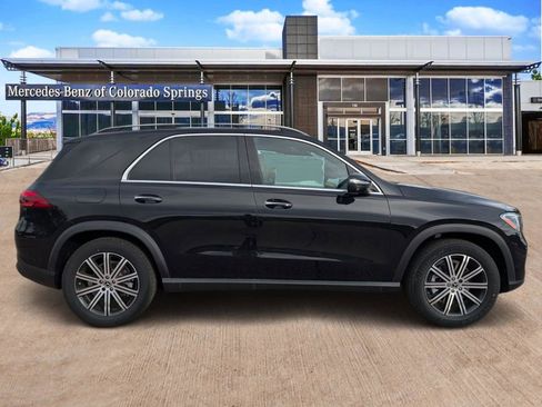 New 2026 Mercedes-Benz GLE 350 4MATIC image 4