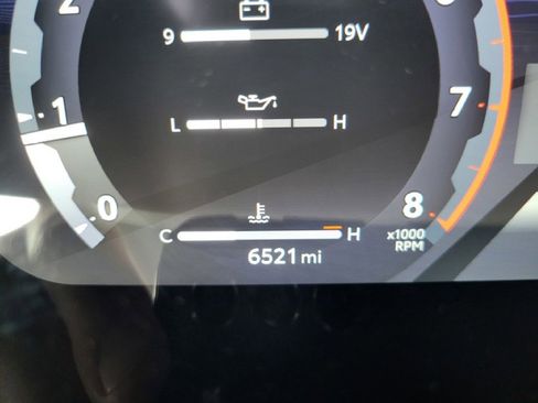 Used 2025 Toyota Tacoma TRD Off-Road image 11