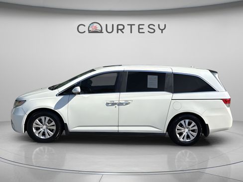 Used 2015 Honda Odyssey EX-L image 4