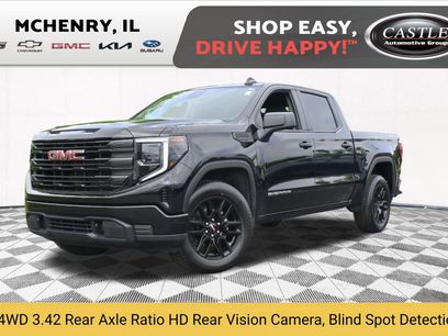 Certified 2023 GMC Sierra 1500 Pro w/ Graphite Edition