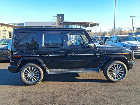 Certified 2022 Mercedes-Benz G 550 G 550 image 7