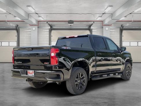 New 2026 Chevrolet Silverado 1500 RST w/ RST Select Package AWD/4WD image 3