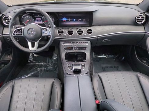 Certified 2019 Mercedes-Benz E 300 4MATIC image 14