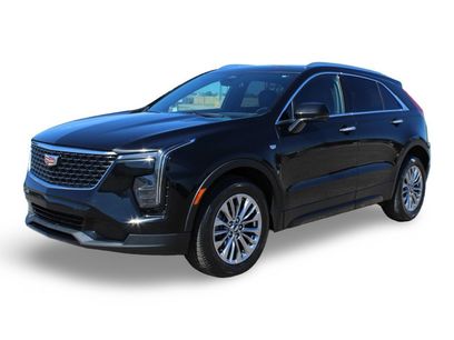 Used 2024 Cadillac XT4 Premium Luxury