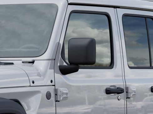 New 2025 Jeep Wrangler Sport S image 12