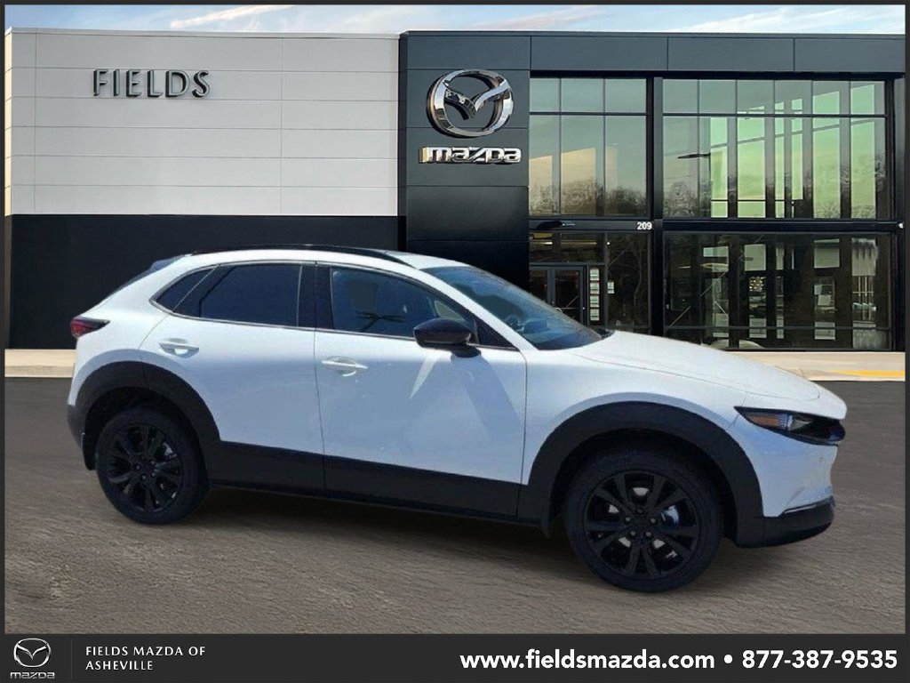 Used 2026 MAZDA CX-30 2.5 Turbo w/ Premium Plus Pkg AWD/4WD image 1
