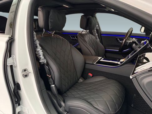 New 2026 Mercedes-Benz S 580 4MATIC Sedan image 22
