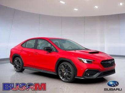 New 2026 Subaru WRX tS