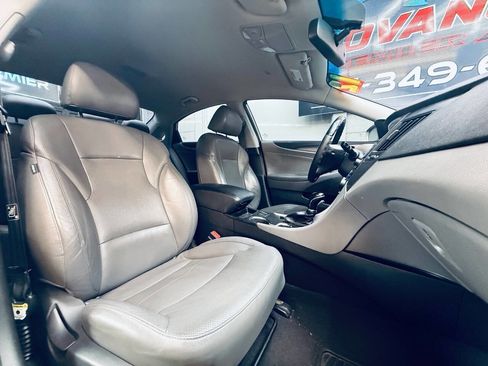 Used 2012 Hyundai Sonata Hybrid w/ Leather Pkg image 4