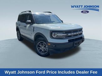 Used 2024 Ford Bronco Sport Big Bend w/ Convenience Package AWD/4WD 360° Tour