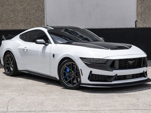 Used 2024 Ford Mustang Dark Horse w/ Dark Horse Handlin Package RWD image 5