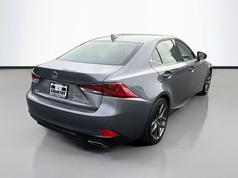 Used 2020 Lexus IS 300 F Sport w/ F Sport Package AWD/4WD image 7