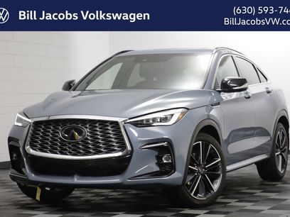 Used 2023 INFINITI QX55 Essential