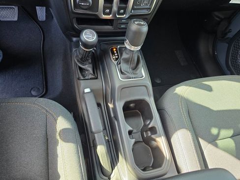 New 2026 Jeep Wrangler Sport image 24
