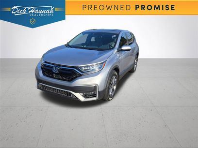 Used 2021 Honda CR-V EX-L