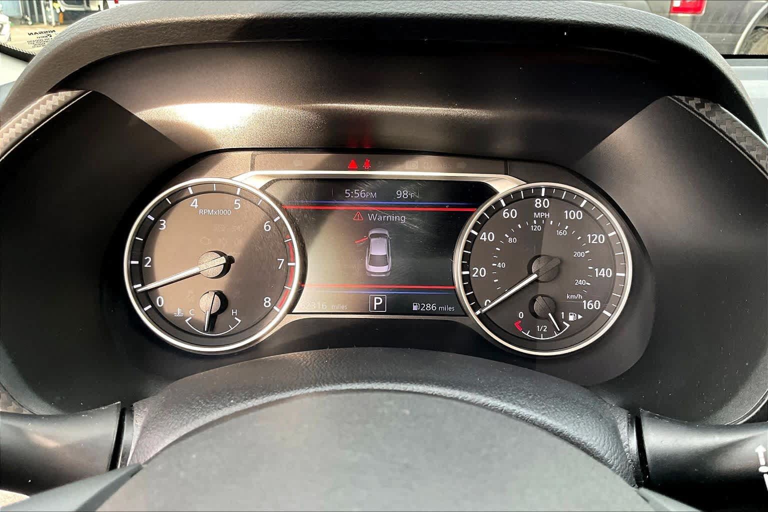 Used 2020 Nissan Sentra SV FWD image 26