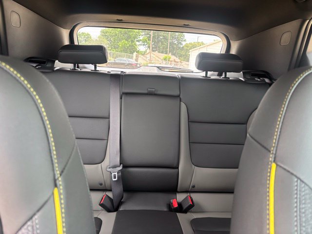 New 2026 Chevrolet TrailBlazer ACTIV w/ Convenience Package FWD image 15