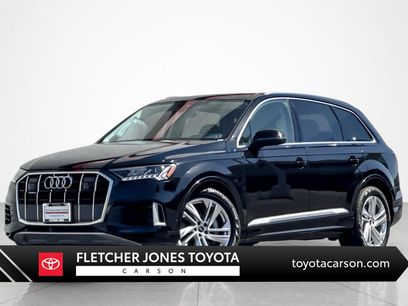 Used 2023 Audi Q7 3.0T Prestige