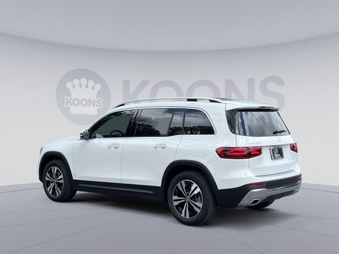 New 2026 Mercedes-Benz GLB 250 4MATIC image 8