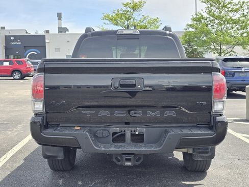 Certified 2023 Toyota Tacoma Limited w/ Nightshade Package AWD/4WD image 6