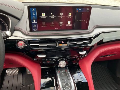 New 2026 Acura MDX A-Spec AWD/4WD image 12