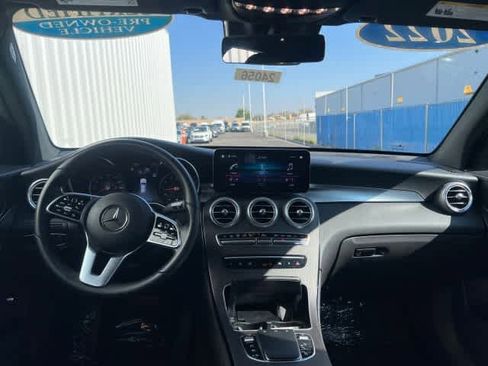 Certified 2022 Mercedes-Benz GLC 300 4MATIC image 13
