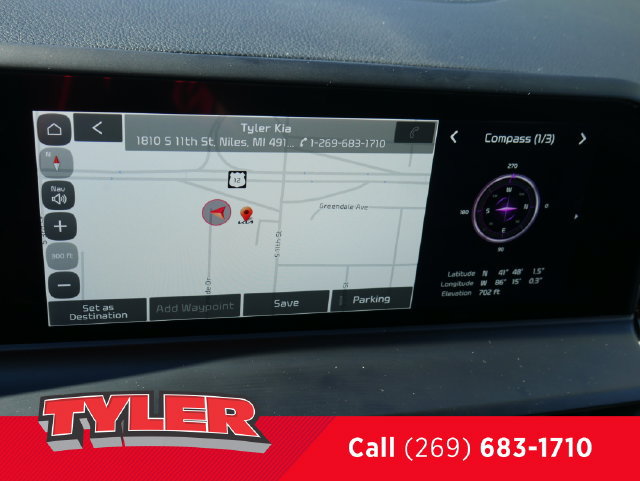 Used 2024 Kia Seltos X-Line AWD/4WD image 47