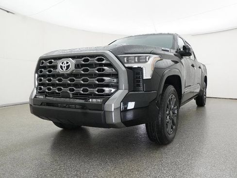 New 2025 Toyota Tundra Platinum AWD/4WD image 15