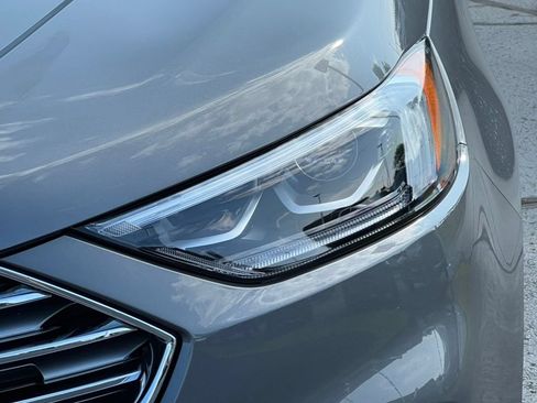 Certified 2024 Ford Edge Titanium w/ Equipment Group 301A AWD/4WD image 34