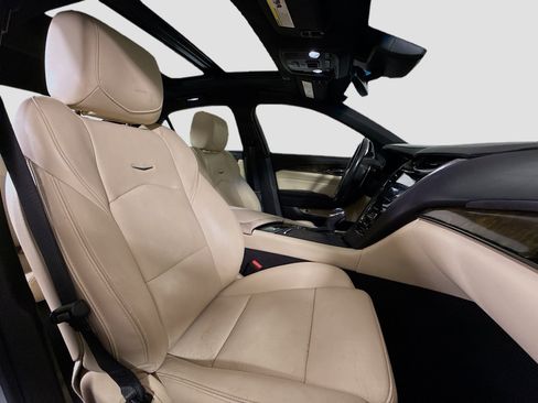 Used 2017 Cadillac CTS Luxury image 29