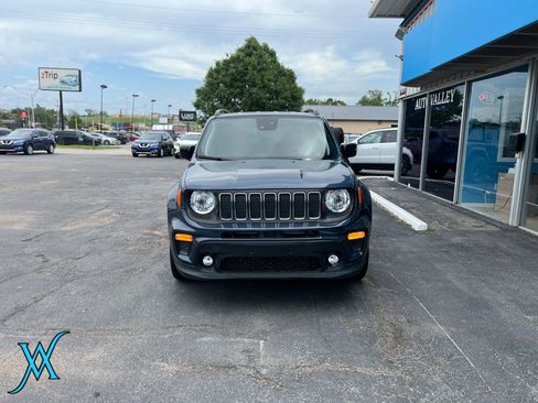 Used 2023 Jeep Renegade Altitude AWD/4WD image 2