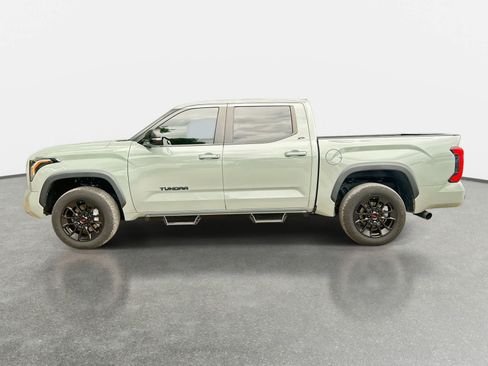 Used 2024 Toyota Tundra SR5 w/ SR5 Premium Package AWD/4WD image 4