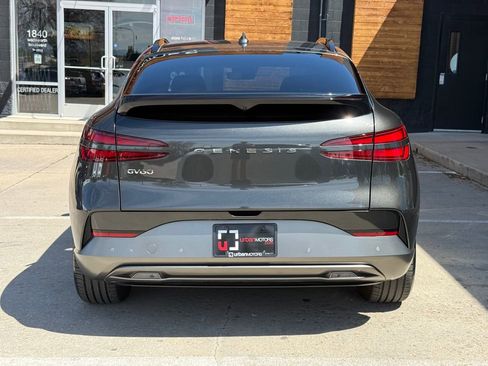 Used 2023 Genesis GV60 Advanced AWD/4WD image 14