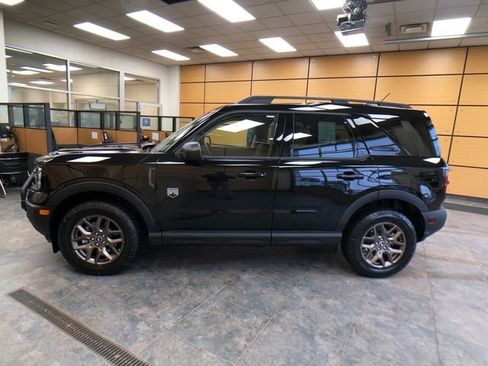 New 2026 Ford Bronco Sport Big Bend AWD/4WD image 4