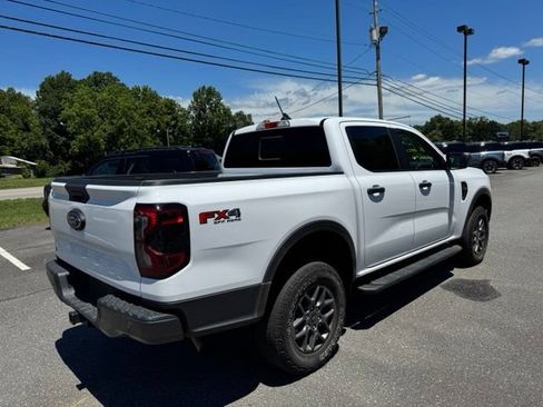 Used 2024 Ford Ranger XLT w/ FX4 Off-Road Package AWD/4WD image 8