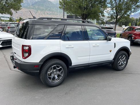 Used 2024 Ford Bronco Sport Badlands w/ Premium Package AWD/4WD image 7