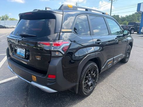 Certified 2026 Subaru Forester Wilderness AWD/4WD image 7