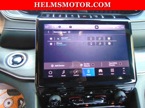 Used 2024 Jeep Grand Cherokee L Limited AWD/4WD image 26