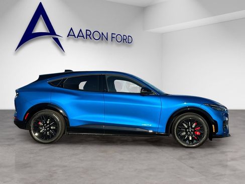 New 2025 Ford Mustang Mach-E Premium w/ Sport Appearance Package image 7