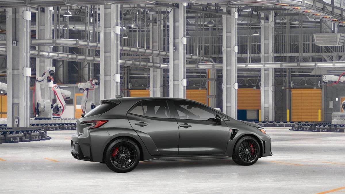 New 2026 Toyota Corolla GR AWD/4WD image 11