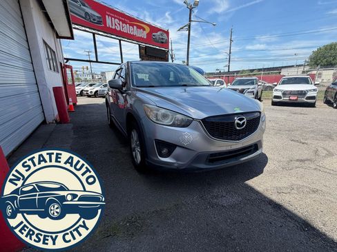 Used 2013 MAZDA CX-5 Touring w/ Touring Tech Pkg FWD image 6