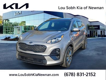Used 2022 Kia Sportage Nightfall Edition w/ Nightfall Fwd Premium Package