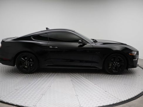 Used 2021 Ford Mustang GT Premium w/ Equipment Group 401A image 7
