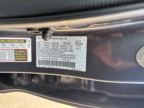 Used 2016 Honda CR-V SE image 30