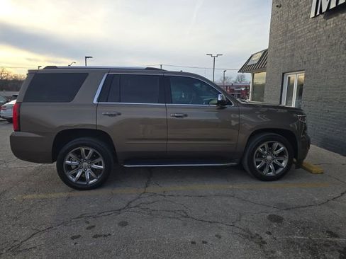 Used 2016 Chevrolet Tahoe LTZ image 8