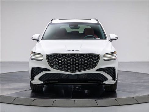 New 2026 Genesis GV70 3.5T Sport Prestige image 8