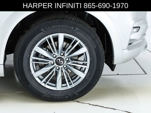 Used 2023 INFINITI QX80 Luxe w/ Cargo Package AWD/4WD image 54