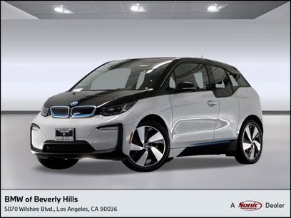 Used 2019 BMW i3 w/ Range Extender